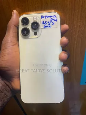 Apple iPhone 14 Pro Max 128 GB White