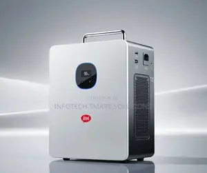 Power Tank 500W Hybrid Solar Inverter + 1kWh LiFePO4 Battery