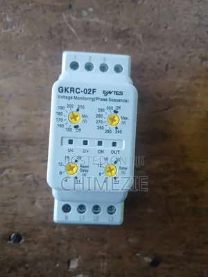 Voltage Monitoring Relay