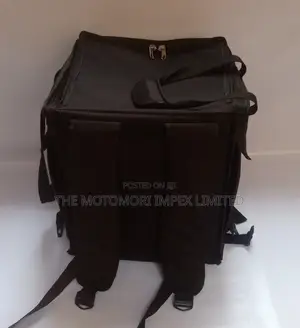 Insulated Waterproof Motorcycle Delivery Bag