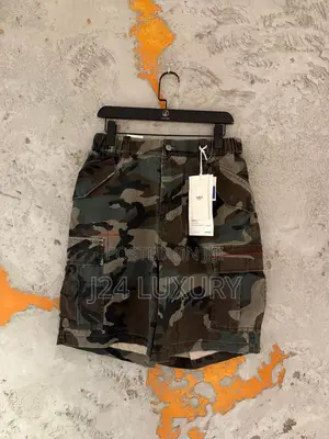 Camo Short