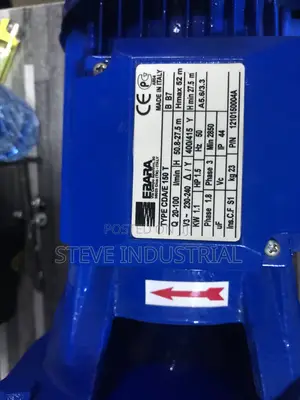 Industrial Pump