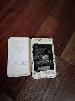 MTN 4G LTE MiFi – Working Perfectly, Good Battery