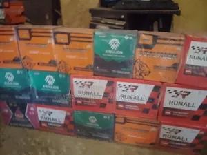 Original Car Battery
