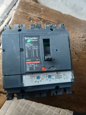 250amps McCb Breaker