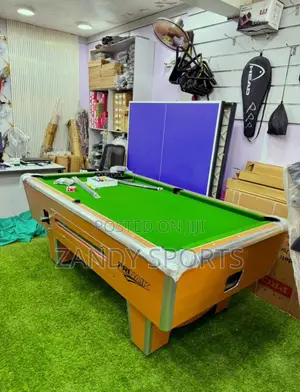 Foreign 7fit Standard Snooker Table