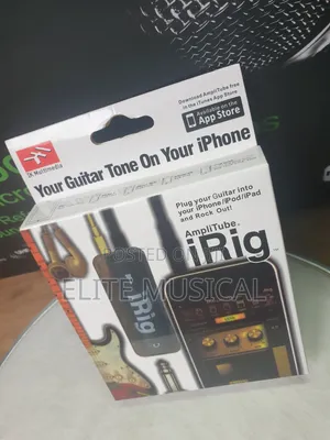 High Quality iRig