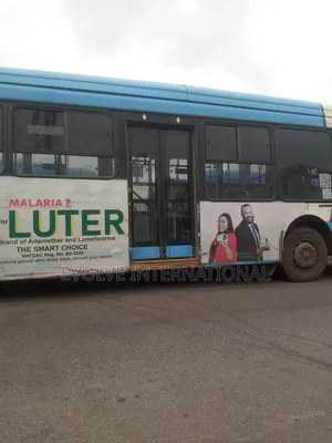 Comfortable BRT Lagos but for Hire