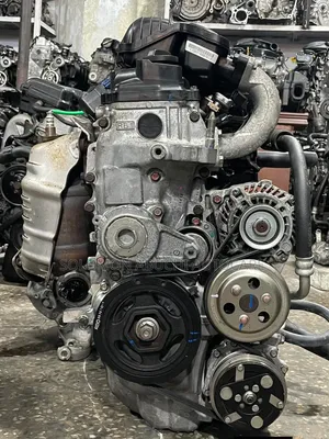 Honda City 2012 - 2023 1.5L Complete Engine With Manual Transmission