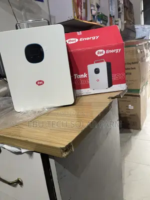 Itel Power Tank
