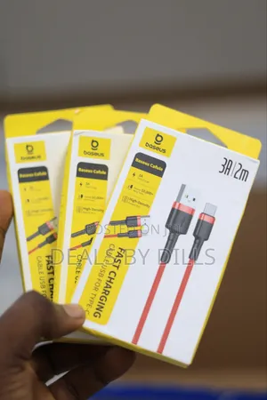Baseus Braided Cable