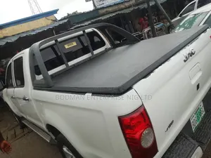 Leather Folding Cover for JAC Pickup %/12