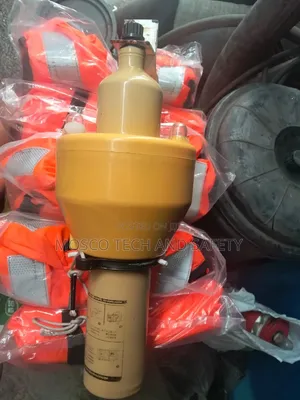 Marine MOB Emergency Light & Smoke Signal