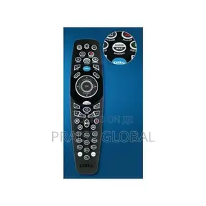DSTV Explora Remote Control - Black
