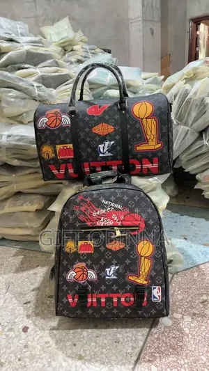 Duffle School Bag