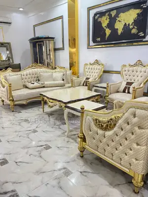 Turkish Executive Luxury Royal Sofa Set – Timeless Elegance With Royal