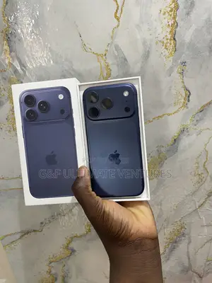 New Apple iPhone 17 Pro 256 GB Blue