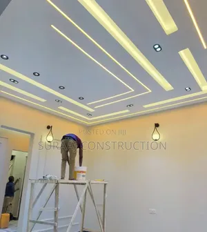 Plaster Board Ceiling