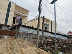 5bdrm Duplex in Omole Estate Phase I, Berger for sale