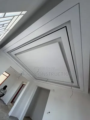 Gypsum Board Ceiling Design
