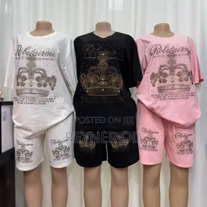 Elegant Women’s Two Piece