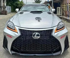 Front Bumper for Lexus Is 250