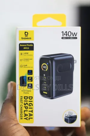 Baseus 140W Charger