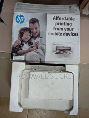 HP Deskjet Printer 2620