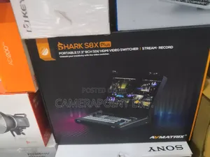 AVMatrix Shark S8X Plus