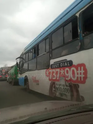 Hire BRT Standard Bus