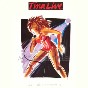 Tina Turner – Tina Live in Europe