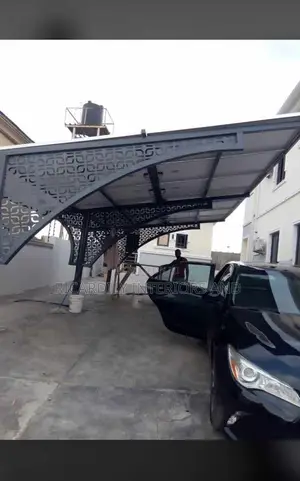 Carport Installation