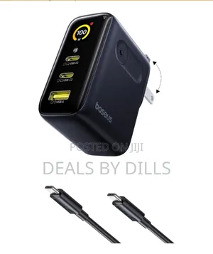 Baseus 100W Charger