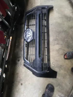 Front Bumper Grille for Hillux 2020
