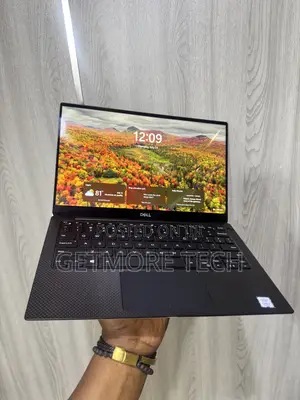 Laptop Dell XPS 13 9380 16GB Intel Core i7 SSD 256GB