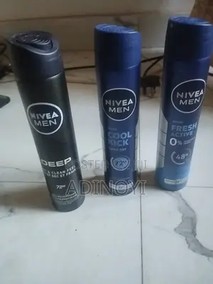 Niveamen Body Spray