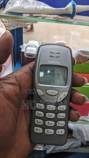 Nokia 3210 Gray