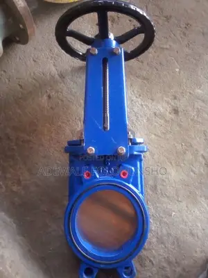 6”knife Gate Valve