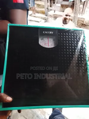 Mechanical Personal Scale