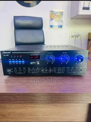 Original Didun Tablet Amplifier, Hd1000, Bluetooth, USB .