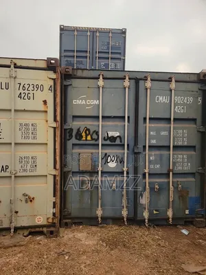 40ft Foreign Container