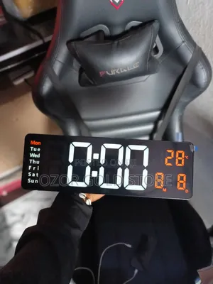 Led Digital Clock