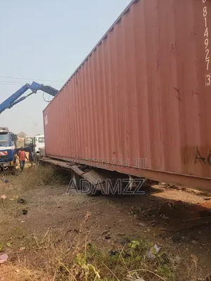 20ft Foreign Containers