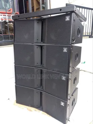 Big Sound Quality Speakers
