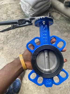 3” Butterfly Valve