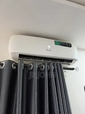 Hisense Non-Inverter 1 HP AC
