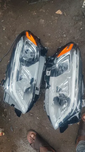 Set Head Light GLE 2017/2018