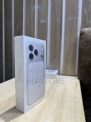 New Apple iPhone 17 Pro 256 GB Silver