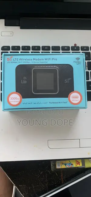 5g Wi-Fi Network