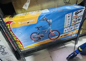 Dynacraft Hot Wheels 16-Inch Boys Bike. 